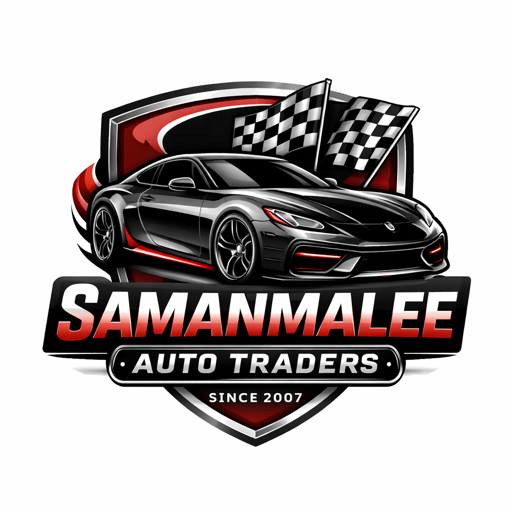 Samanmalee Auto Traders logo